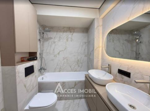 Estate Invest! Новострой! Телецентр, ул. Яловень, 2 комнаты + гостиная. Евроремонт!: 9