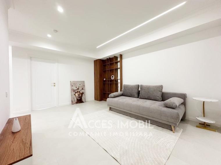 Estate Invest! Новострой! ул. Яловены, Телецентр, 2 комнаты + гостиная. Евроремонт!: 0