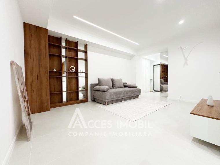 Estate Invest! Новострой! ул. Яловены, Телецентр, 2 комнаты + гостиная. Евроремонт!: 1