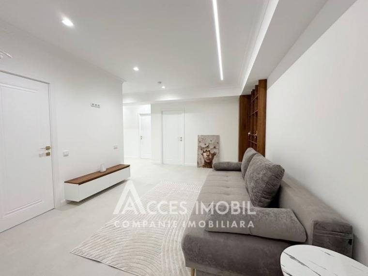 Estate Invest! Новострой! ул. Яловены, Телецентр, 2 комнаты + гостиная. Евроремонт!: 2