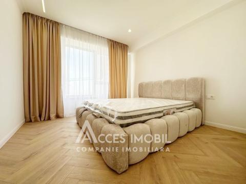 Estate Invest! Новострой! ул. Яловены, Телецентр, 2 комнаты + гостиная. Евроремонт!: 3