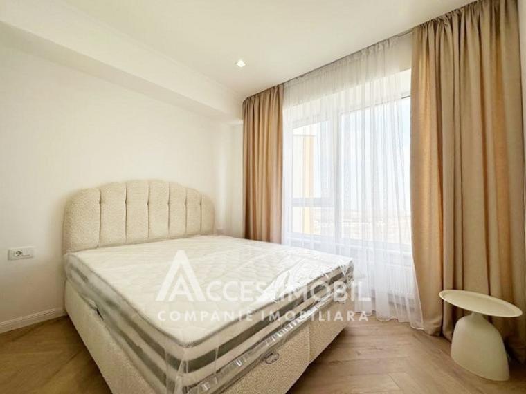 Estate Invest! Новострой! ул. Яловены, Телецентр, 2 комнаты + гостиная. Евроремонт!: 4