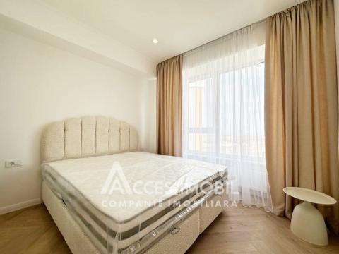 Estate Invest! Новострой! ул. Яловены, Телецентр, 2 комнаты + гостиная. Евроремонт!: 4