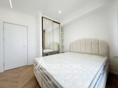 Estate Invest! Новострой! ул. Яловены, Телецентр, 2 комнаты + гостиная. Евроремонт!: 5