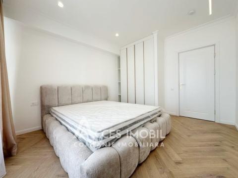 Estate Invest! Новострой! ул. Яловены, Телецентр, 2 комнаты + гостиная. Евроремонт!: 6