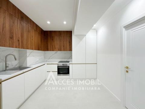 Estate Invest! Новострой! ул. Яловены, Телецентр, 2 комнаты + гостиная. Евроремонт!: 7