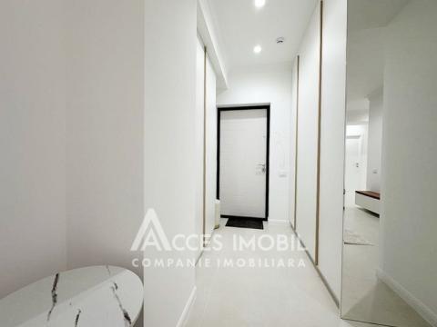 Estate Invest! Новострой! ул. Яловены, Телецентр, 2 комнаты + гостиная. Евроремонт!: 8