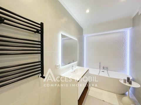 Estate Invest! Новострой! ул. Яловены, Телецентр, 2 комнаты + гостиная. Евроремонт!: 10