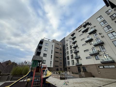 Clock Tower! str. Spartacus, Râșcani, 1 cameră + living. Euroreparație!: 10