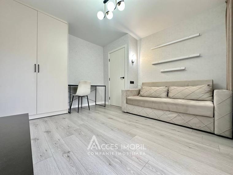 Râșcani, str. Matei Basarab, 1 cameră. Euroreparație! De mijloc!: 1