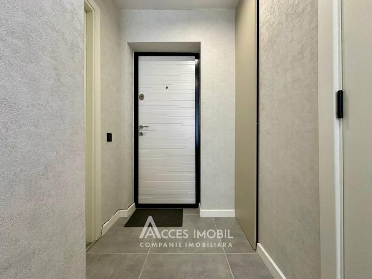 Râșcani, str. Matei Basarab, 1 cameră. Euroreparație! De mijloc!: 7