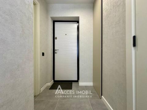 Râșcani, str. Matei Basarab, 1 cameră. Euroreparație! De mijloc!: 7