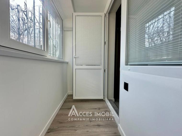 Râșcani, str. Matei Basarab, 1 cameră. Euroreparație! De mijloc!: 10