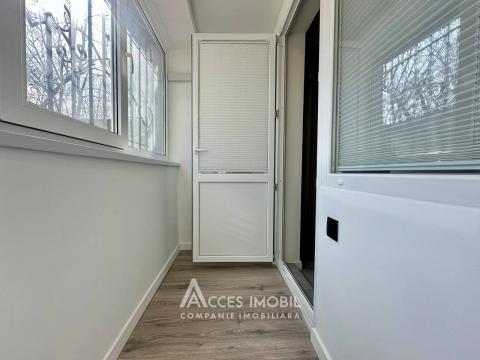 Râșcani, str. Matei Basarab, 1 cameră. Euroreparație! De mijloc!: 10