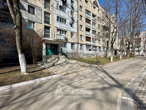 Râșcani, str. Matei Basarab, 1 cameră. Euroreparație! De mijloc!: 11