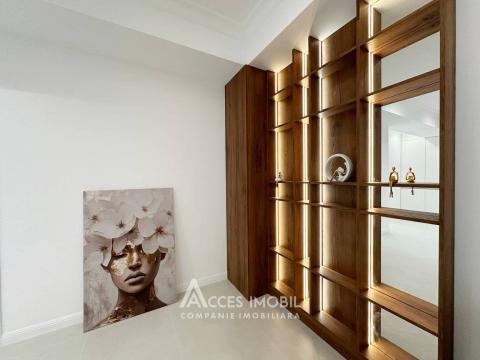 Estate Invest! Новострой! ул. Яловены, Телецентр, 2 комнаты + гостиная. Евроремонт!: 9