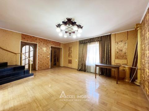 3-x этажный дом! Рышкановка, ул. ул. Астроном Николае Донич, 300м2 + 4 соток!: 11