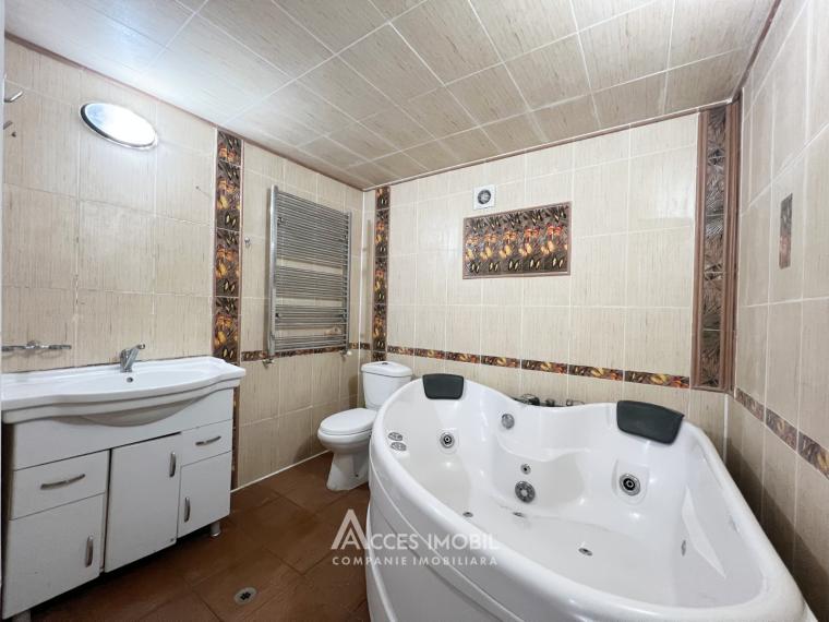 3-x этажный дом! Рышкановка, ул. ул. Астроном Николае Донич, 300м2 + 4 соток!: 14