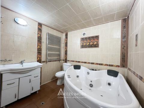 3-x этажный дом! Рышкановка, ул. ул. Астроном Николае Донич, 300м2 + 4 соток!: 14