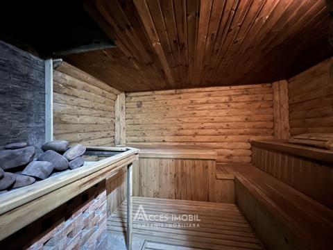 3-x этажный дом! Рышкановка, ул. ул. Астроном Николае Донич, 300м2 + 4 соток!: 18