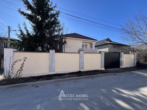 3-x этажный дом! Рышкановка, ул. ул. Астроном Николае Донич, 300м2 + 4 соток!: 24