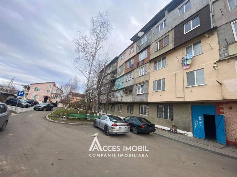 Stăuceni, str. Florilor, 1 cameră. Euroreparație!: 6