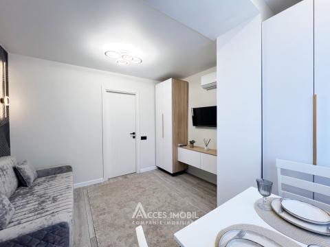 Stăuceni, str. Florilor, 1 cameră. Euroreparație!: 2