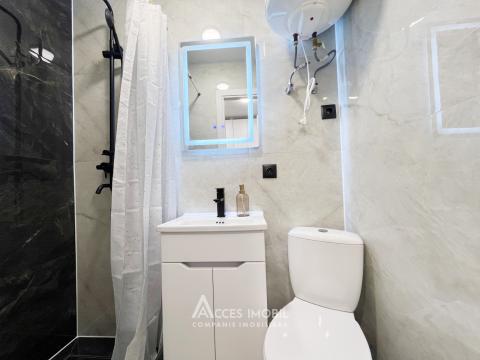 Stăuceni, str. Florilor, 1 cameră. Euroreparație!: 5