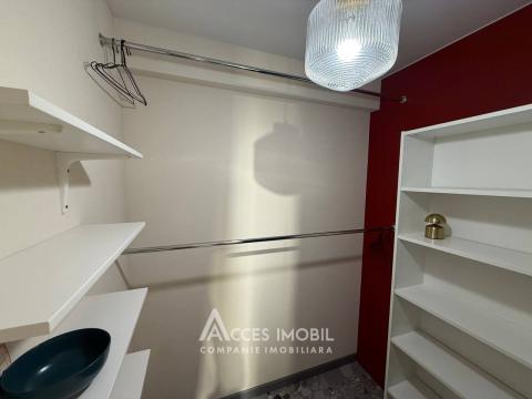 Braus! Chirie! Bloc Nou! Ciocana, bd. Mircea cel Bătrân, 1 cameră + living. Euroreparație!: 10