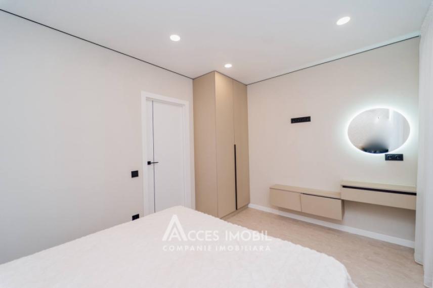 ул. Николай Димо, Рышкановка, 2 комнаты. Евроремонт! Середина Дома!: 1