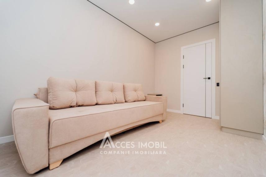 ул. Николай Димо, Рышкановка, 2 комнаты. Евроремонт! Середина Дома!: 3