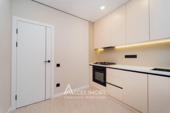 ул. Николай Димо, Рышкановка, 2 комнаты. Евроремонт! Середина Дома!: 4