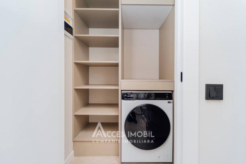 ул. Николай Димо, Рышкановка, 2 комнаты. Евроремонт! Середина Дома!: 8