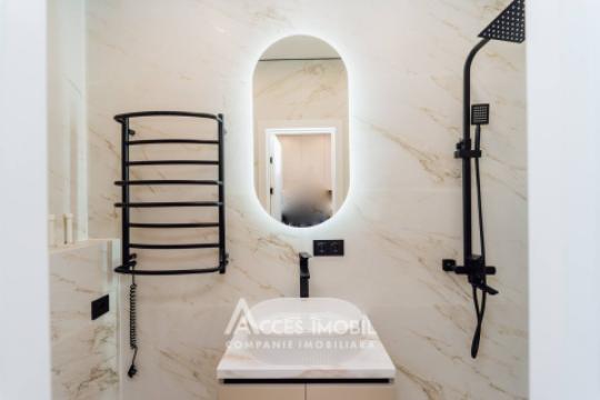 ул. Николай Димо, Рышкановка, 2 комнаты. Евроремонт! Середина Дома!: 9