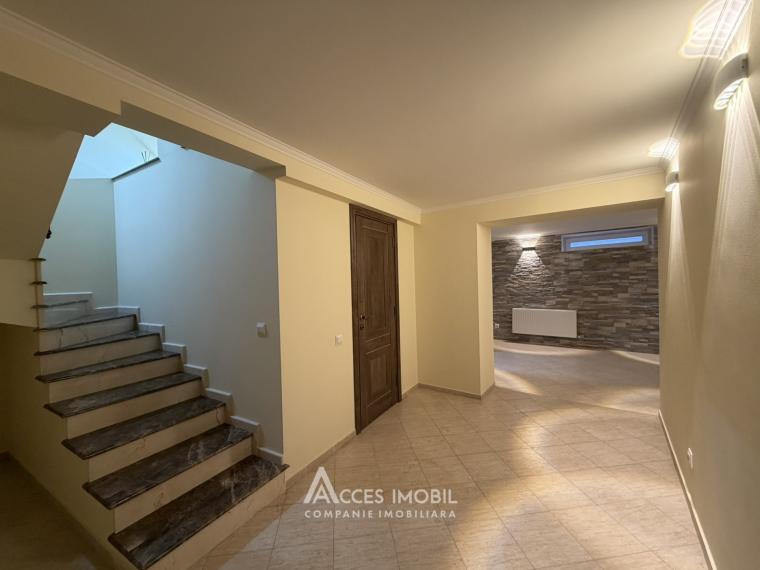 Chirie! TownHouse în 3 niveluri! Buiucani, str. Nicolae Costin , 230m2 + 3 ar! Euroreparație!: 21