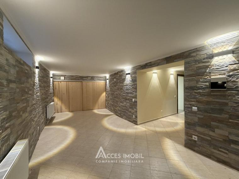 Chirie! TownHouse în 3 niveluri! Buiucani, str. Nicolae Costin , 230m2 + 3 ar! Euroreparație!: 24