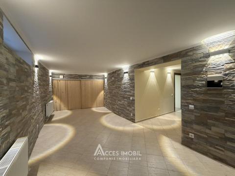 Chirie! TownHouse în 3 niveluri! Buiucani, str. Nicolae Costin , 230m2 + 3 ar! Euroreparație!: 24