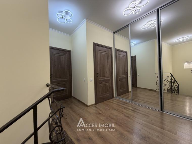 Chirie! TownHouse în 3 niveluri! Buiucani, str. Nicolae Costin , 230m2 + 3 ar! Euroreparație!: 19