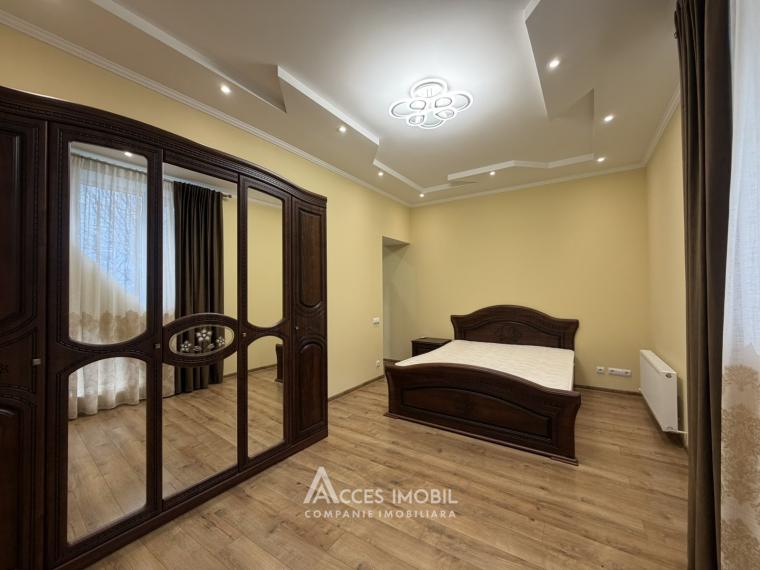 Chirie! TownHouse în 3 niveluri! Buiucani, str. Nicolae Costin , 230m2 + 3 ar! Euroreparație!: 8