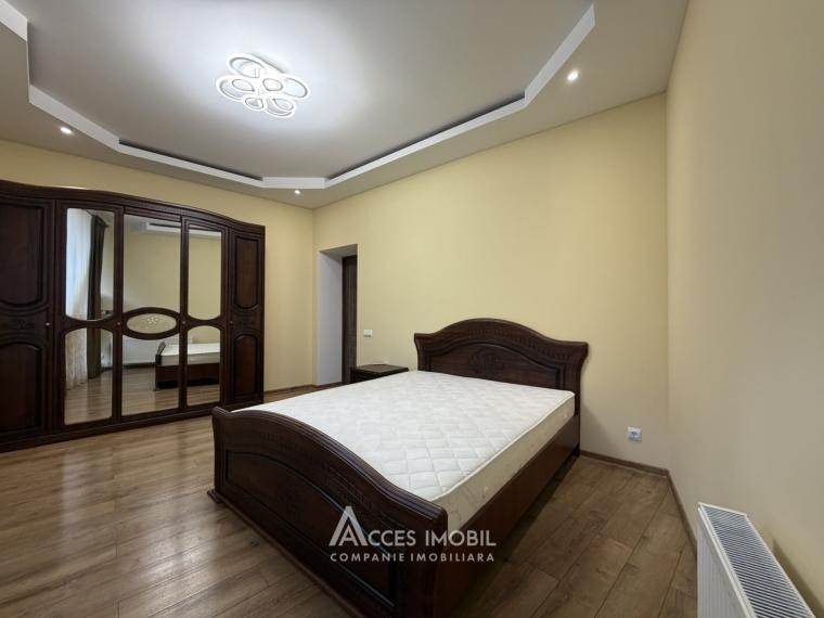 Chirie! TownHouse în 3 niveluri! Buiucani, str. Nicolae Costin , 230m2 + 3 ar! Euroreparație!: 9