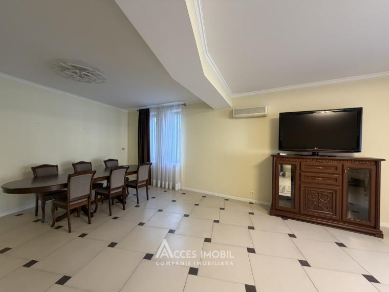 Chirie! TownHouse în 3 niveluri! Buiucani, str. Nicolae Costin , 230m2 + 3 ar! Euroreparație!: 6