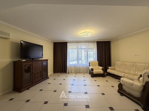 Chirie! TownHouse în 3 niveluri! Buiucani, str. Nicolae Costin , 230m2 + 3 ar! Euroreparație!: 1