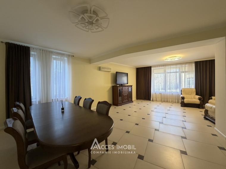 Chirie! TownHouse în 3 niveluri! Buiucani, str. Nicolae Costin , 230m2 + 3 ar! Euroreparație!: 5