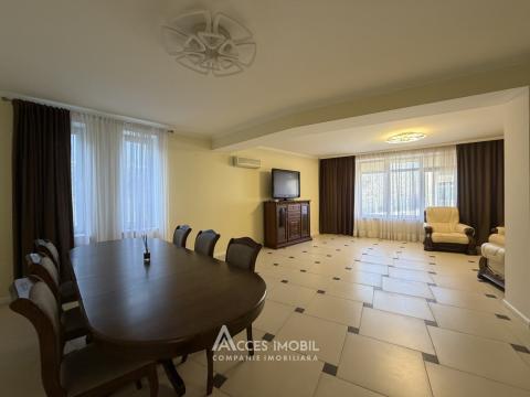 Chirie! TownHouse în 3 niveluri! Buiucani, str. Nicolae Costin , 230m2 + 3 ar! Euroreparație!: 5