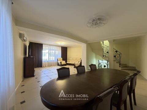 Chirie! TownHouse în 3 niveluri! Buiucani, str. Nicolae Costin , 230m2 + 3 ar! Euroreparație!: 7