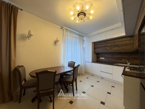 Chirie! TownHouse în 3 niveluri! Buiucani, str. Nicolae Costin , 230m2 + 3 ar! Euroreparație!: 15