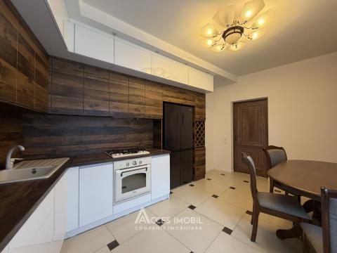 Chirie! TownHouse în 3 niveluri! Buiucani, str. Nicolae Costin , 230m2 + 3 ar! Euroreparație!: 16