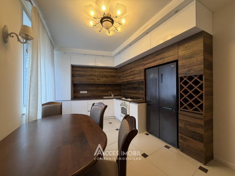 Chirie! TownHouse în 3 niveluri! Buiucani, str. Nicolae Costin , 230m2 + 3 ar! Euroreparație!: 17