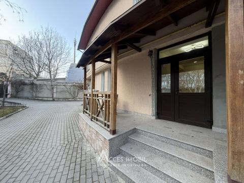 Chirie! TownHouse în 3 niveluri! Buiucani, str. Nicolae Costin , 230m2 + 3 ar! Euroreparație!: 35