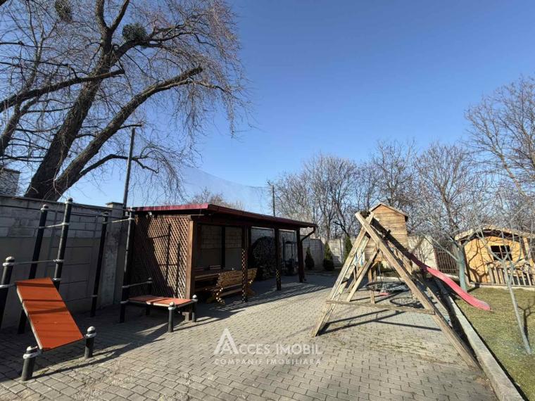 Chirie! TownHouse în 3 niveluri! Buiucani, str. Nicolae Costin , 230m2 + 3 ar! Euroreparație!: 37